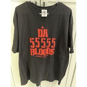 Spike Lee Da 5 Bloods Official Merchandise Size 2XL Forty Acres Brooklyn